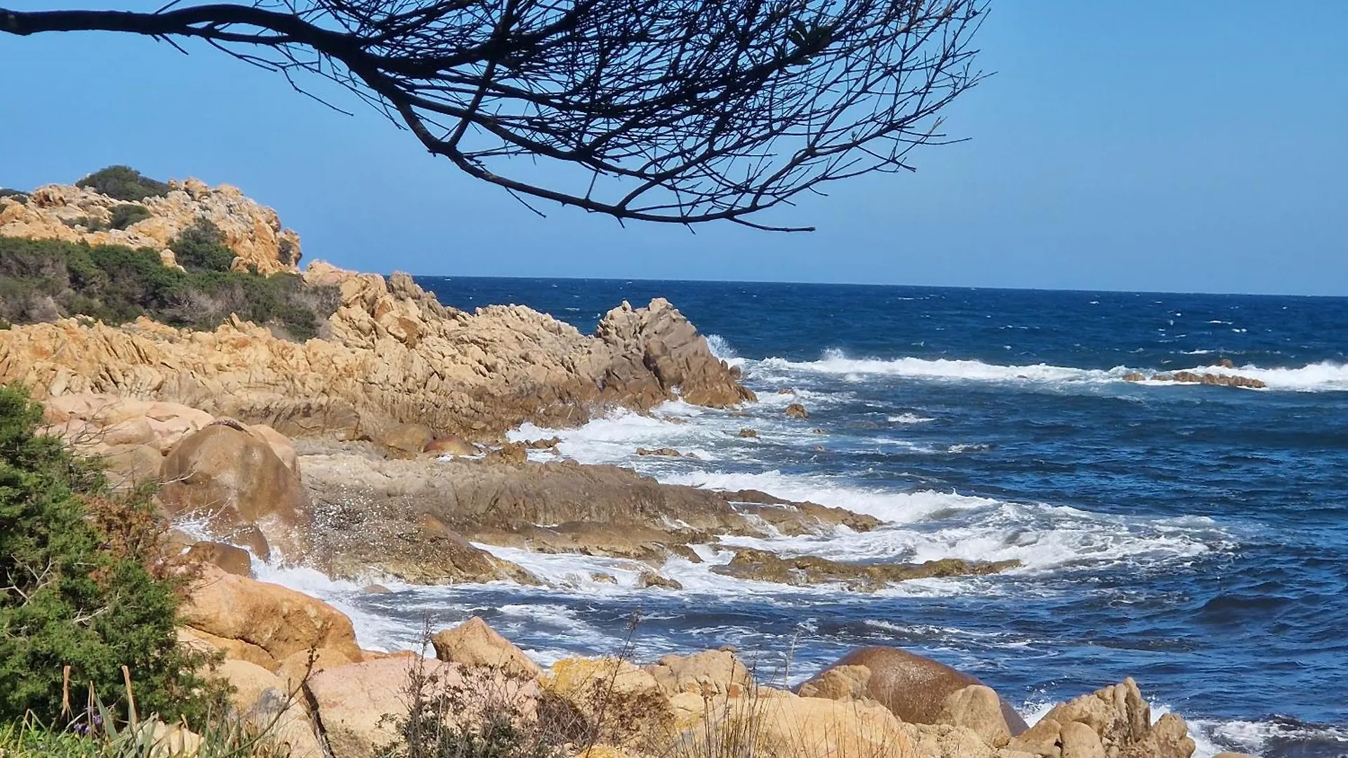Appartamento Salvatore Caletta Sul Mare La Caletta Italië