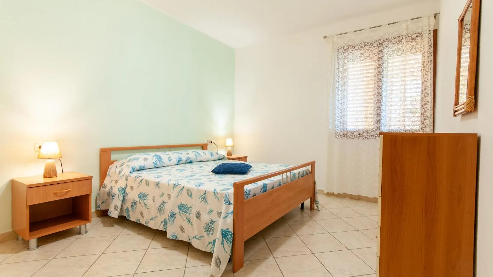 Appartamento Salvatore Caletta Sul Mare La Caletta