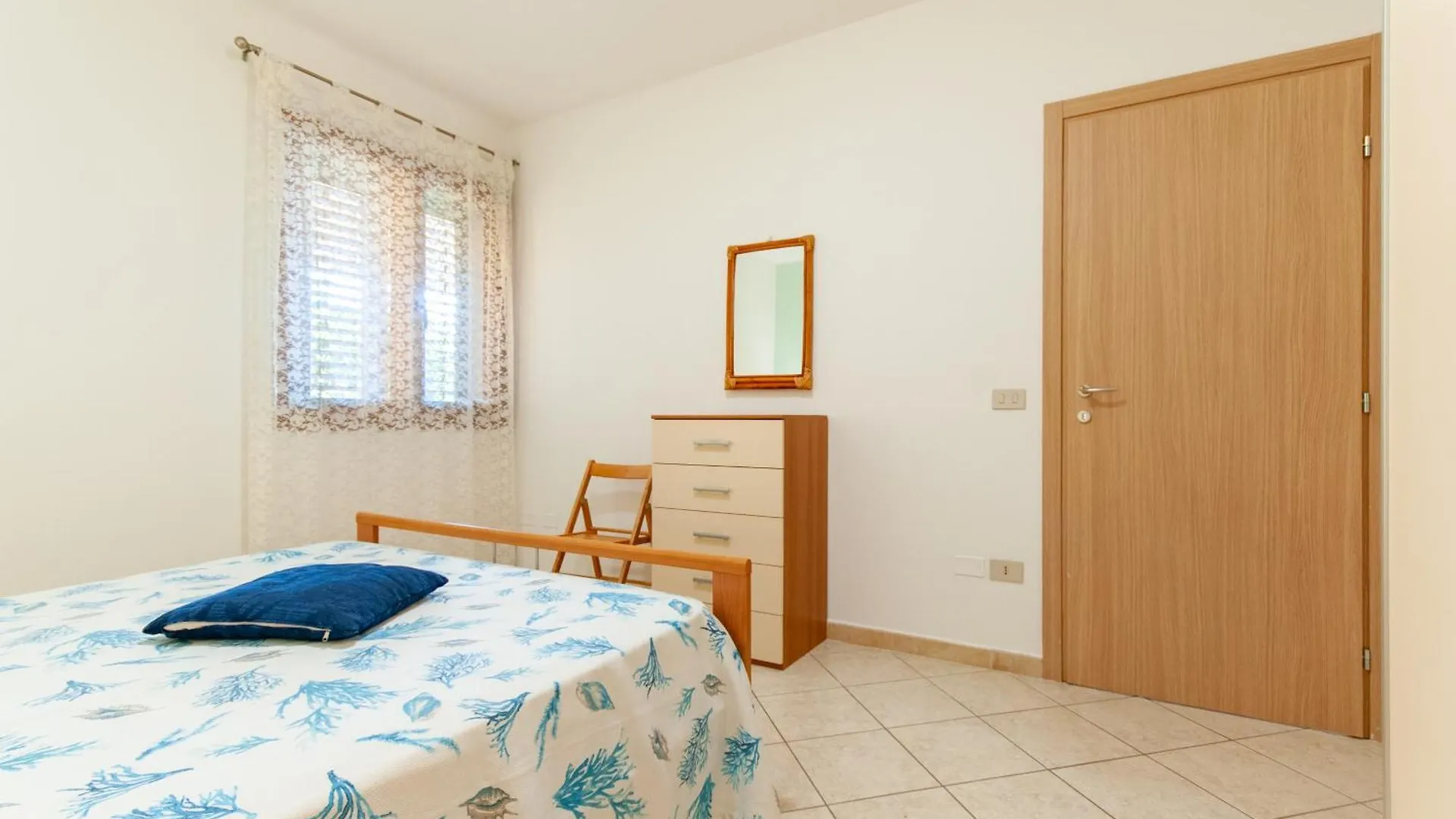 Appartamento Salvatore Caletta Sul Mare La Caletta Vakantiehuis