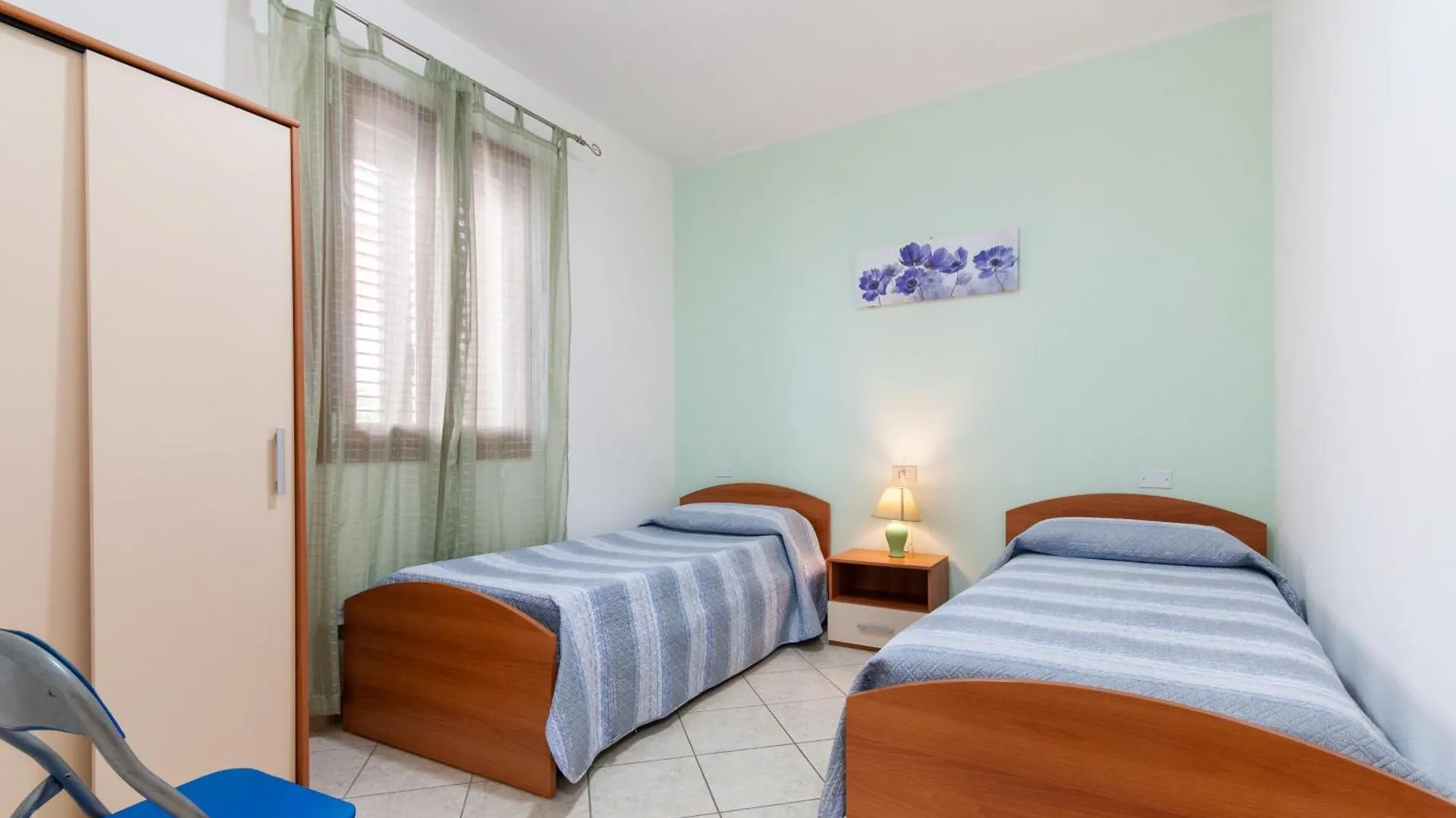 Vakantiehuis Appartamento Salvatore Caletta Sul Mare La Caletta Italië