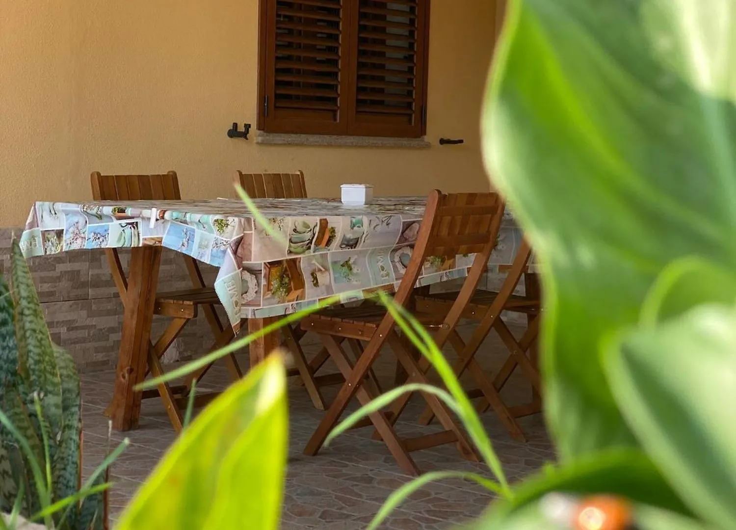 Appartamento Salvatore Caletta Sul Mare La Caletta