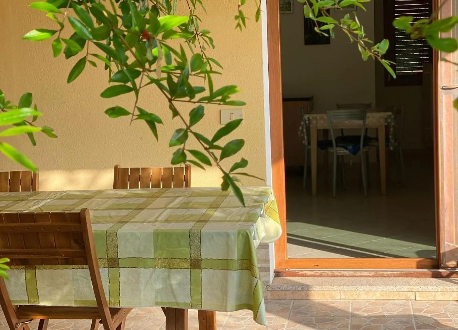 Vakantiehuis Appartamento Salvatore Caletta Sul Mare La Caletta