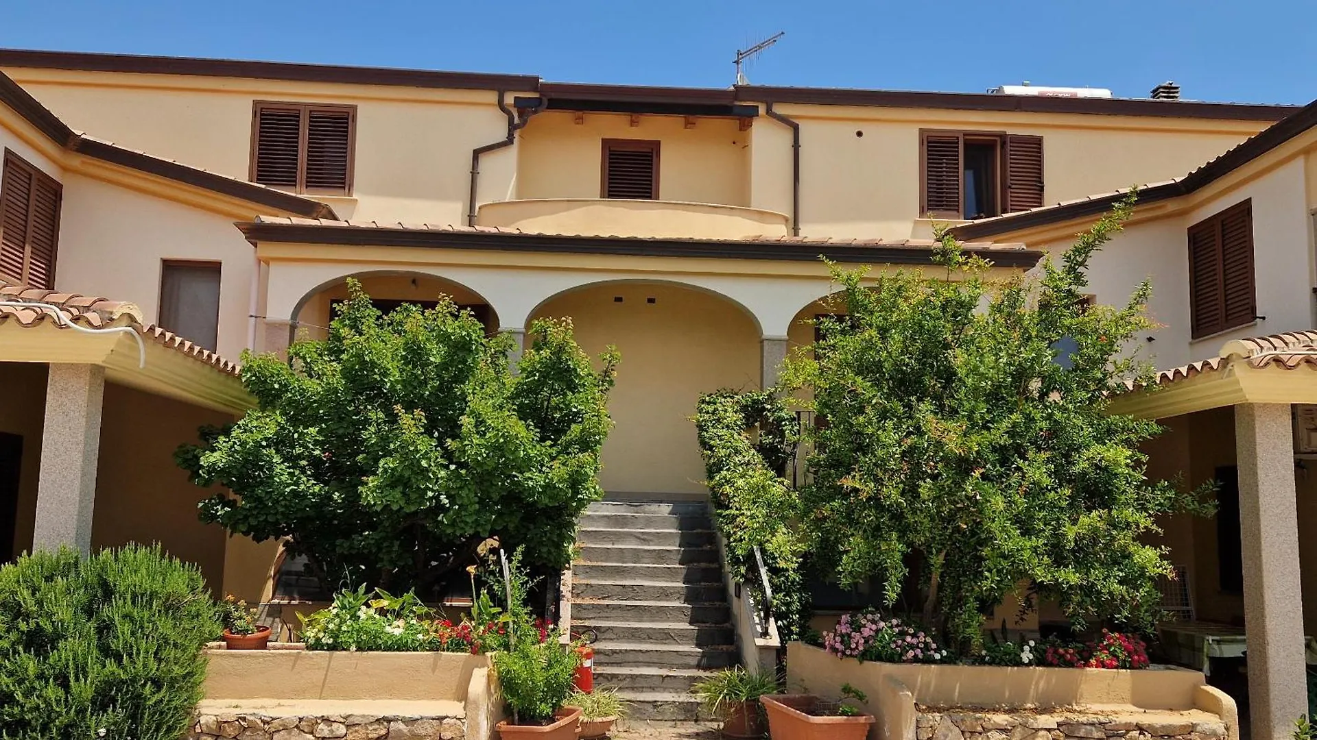 Appartamento Salvatore Caletta Sul Mare La Caletta 0*,