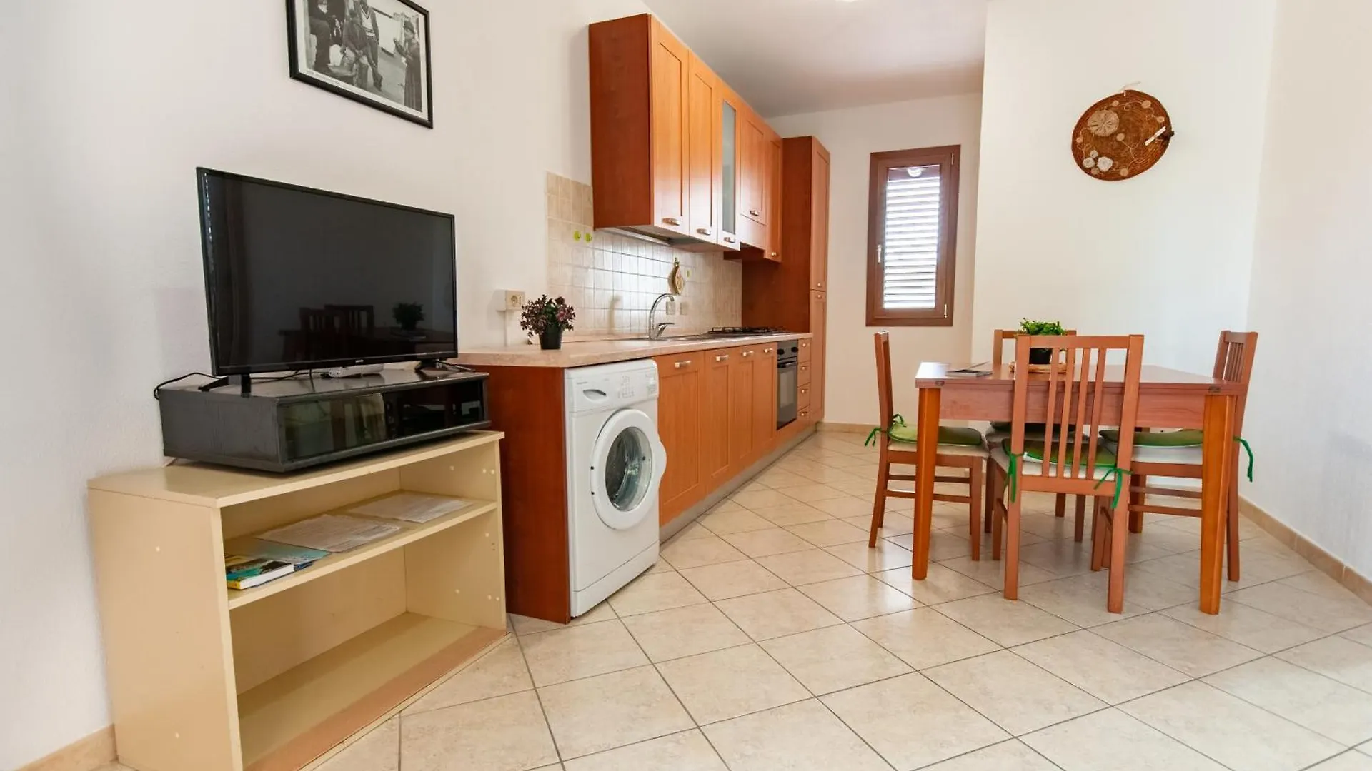 Appartamento Salvatore Caletta Sul Mare La Caletta 0*,  Italië